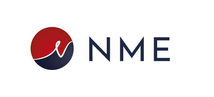 NME logo