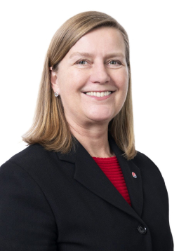 A picture of Bjørg Ekornrud
