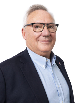 A picture of Tore Andersen