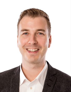 A picture of Kim Lillebø