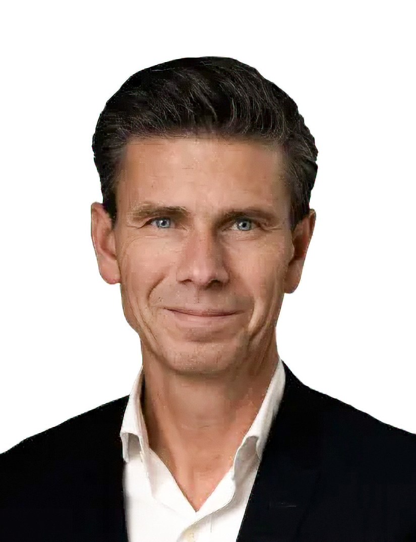 A picture of Lars Erik Lunøe